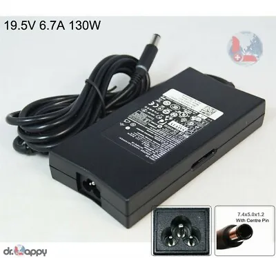 Slim 130W AC Power Adapter Charger For Dell Thunderbolt Dock TB16 K16A001 • $20.80