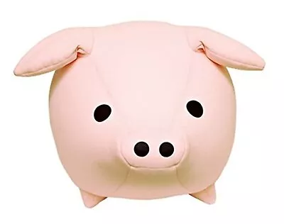 Cushion MOGU Pig Oink! Pink BPK 833716 Free Shipping With Tracking# New Japan • $151.01