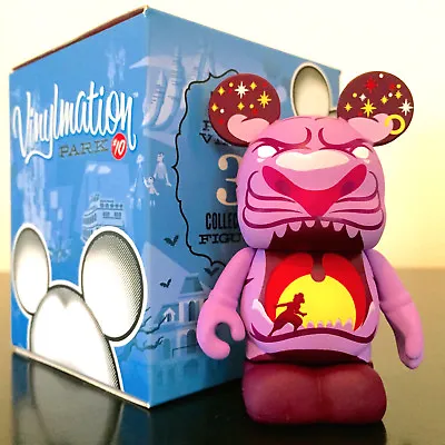 Disney Vinylmation 3  Park 10 Aladdin's Enchanted Passage Cave Of Wonders Paris • $49.99