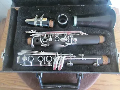 Vintage VITO Clarinet Clari-Tone • $34.99