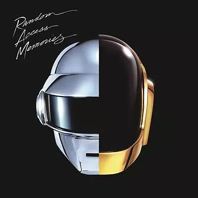 Daft Punk - Random Access Memories 2x 180G Vinyl LP • £33.99