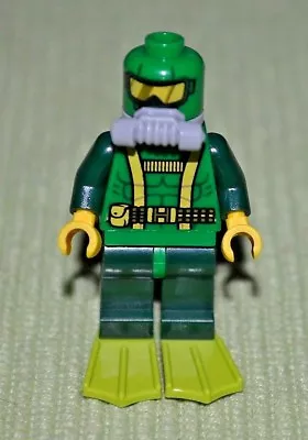 HYDRA DIVER ~ Minifigure - Lego Marvel Super Heroes Avengers ~ MINT~ • £5.77