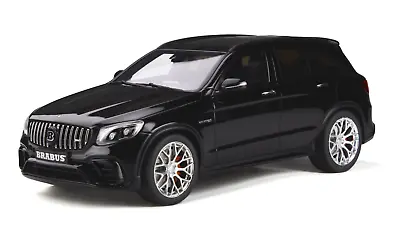 1/18 GT Spirit Mercedes Benz GLC 63 S Brabus 600 Gloss Black  GT252    AB012 • $149.95