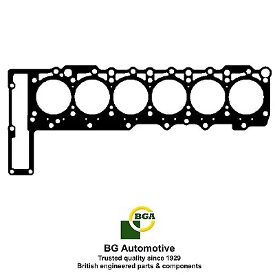 Head Gasket For Mercedes Benz E300 S300 G300 3.0 Td Om606 1.7mm 6cyl • $90.13