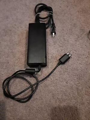$18 • Buy Genuine Microsoft OEM Xbox 360 203W Power Supply Brick AC Adapter With Cord