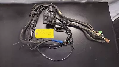 1995 Honda Goldwing GL1500 Left Handlebar Headlight Radio Control Switch #797 • $50