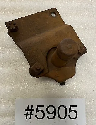 Ford Model T Starter Switch W/Mounting Plate For Parts Or Restore - Stuck #5905 • $15.99
