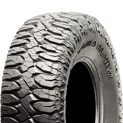 4 Tires Milestar Patagonia M/T-02 LT 33X12.50R15 Load C 6 Ply MT M/T Mud • $936.91