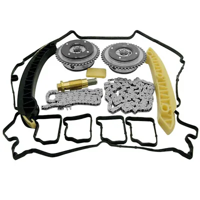 Timing Chain Kit Fits For Mercedes Benz C180 C200 C230 CL203 W211 E200 1.8L M271 • $219.19