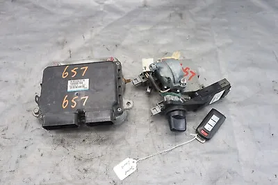 2012 Mitsubishi Lancer Evolution X Gsr Evox Oem Engine Ecu Assy E6t79078 #657 • $349.99