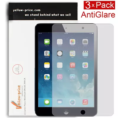 Anti-Fingerprint Matte Screen Protector For New IPad 6th Generation 9.7  2018 • $8.92