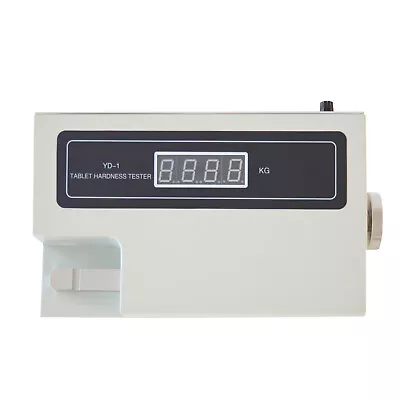 Manual Tablet Hardness Tester High Precision Automatic Cycle Test YD-1 110V • $440.86