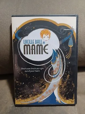 Mame (DVD 1974 Widescreen) Lucille Ball • $10