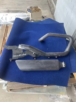 V-Rod Harley Davidson VROD V Rod 1250 Exhaust Header Headers Vance & Hines • $550