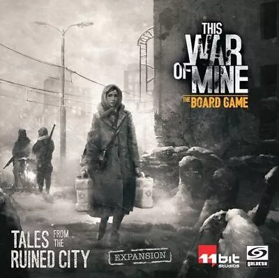 This War Of Mine: Tales From The Ruined City Expansion • $68.48