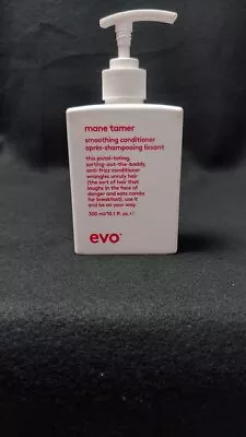 EVO Mane Tamer Smoothing Conditioner 10.1 Oz 119-5667 • $13.82