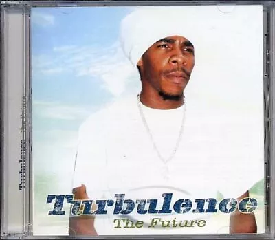 £12.99 • Buy Music CD Turbulence The Future Reggae Roots Culture Dancehall Sealed Album New