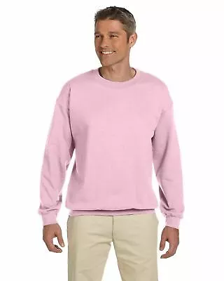 Gildan Heavy Blend Crewneck Sweatshirt 18000 S-5XL NEW 50/50 Cotton Polyester • $10.99