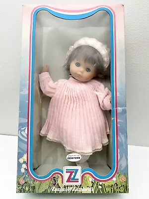 Vintage Lillian Vernon #7543 Kiki Doll With Box Zanini & Zambelli Made In Italy • $99.99