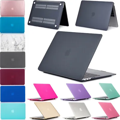 Only For Macbook Air 13 Inch A1932 A2179 A2337  Snap On Hard Protective Case  • $11.99