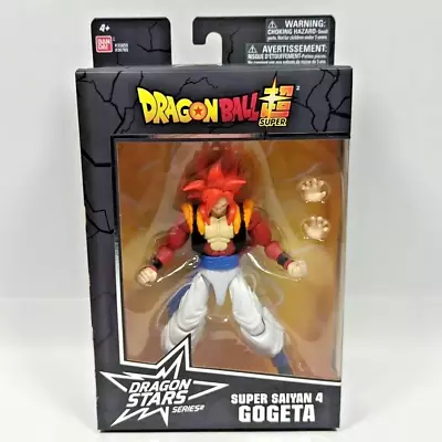 Dragon Ball Super Dragon Stars Super Saiyan 4 Gogeta Series 14 Brand New • $29.99