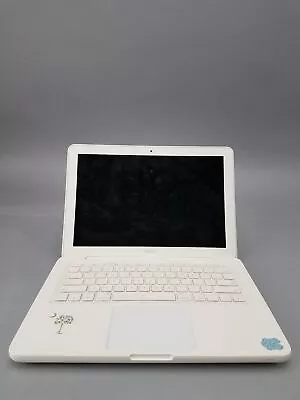 Apple MacBook 13  Late 2009 Intel Core 2 Duo 2GB RAM 250GB HDD - For Parts • $9.99