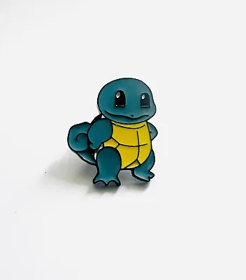 £3.50 • Buy Squirtle - Pokemon - Pin Badge