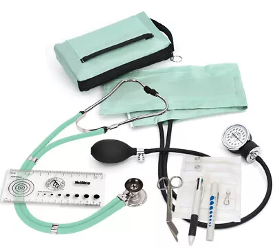 Prestige Medical Aneroid Sphygmomanometer / Sprague-Rappaport Nurse Kit® • $87.49