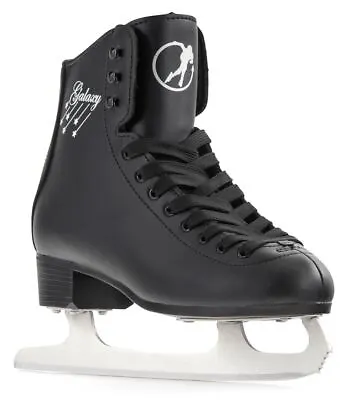 SFR Galaxy Ice Skates - Black - BOYS/GIRLS/WOMENS/MENS • $74.61