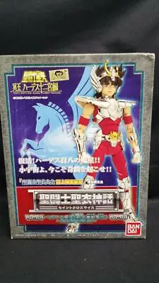 BANDAI Saint Seiya Saint Cloth Myth Pegasus Seiya (Reborn Bronze Cloth) Figure • $98.51