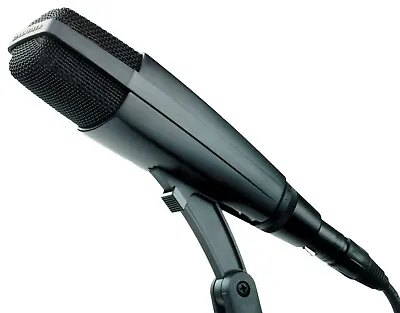  Sennheiser MD421-II Recording & Broadcast Microphone Free US 48 Fast Shipping! • $429