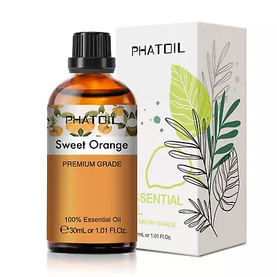 Essential Oils 30 ML (1 Oz) - Pure And NaturalUndiluted - Therapeutic Grade Oil • $7.99