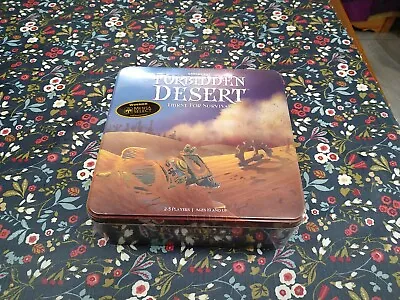 £18.50 • Buy New In Box: Forbidden Desert - Thirst For Survival. Card Based Adventure Game.