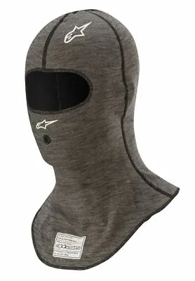 ALPINESTARS RACE V3 Balaclava Flame Resistant FIA One Size RALLY RACING • £42.93