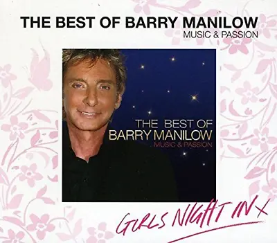 £2.52 • Buy Barry Manilow - Music & Passion - The Best Of Barry Manilow CD (2011) Audio
