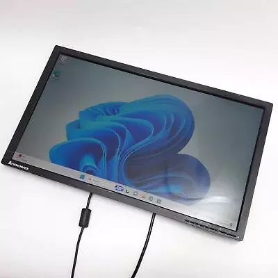 Lenovo ThinkVision T-2324PA 23in Monitor VGA HDMI - No Stand  • £39.99