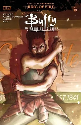  BUFFY THE VAMPIRE SLAYER #13 (2019) - New Bagged • $6.30