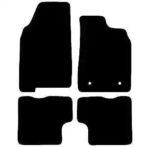 Tailored For DACIA DUSTER (2018+) ONWARDS - Premium Black Car Floor Mats • $17.24