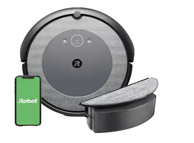 IRobot Roomba Combo I5 Robot Vacuum & Mop - Clean By Room With Smart Mapping Wo • $249.99