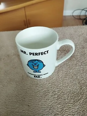 £5.50 • Buy Mr Men - Mr Perfect Mug