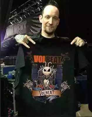 Volbeat Band Short Tee Shirt Mens All Size S To 3XL • $23.99