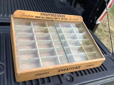 1950 Sheaffer Lead Eraser Store Display • $165