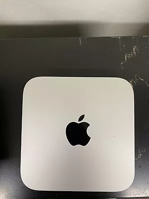 Apple Mac Mini Late 2014 (i5 1.4 GHz/4 GB RAM/500GB HDD) • $65