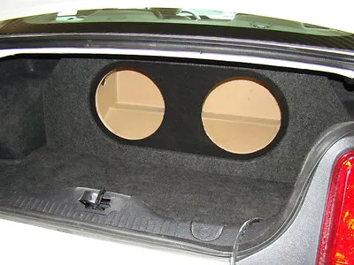 2005-2014  Ford MUSTANG SUB BOX Subwoofer Enclosure (type 3) • $229.99