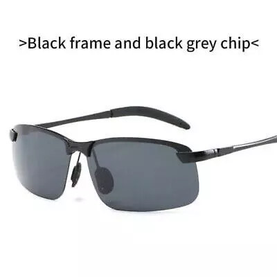 HD Polarized Day/Night Vision Glasses For Women Men Driving Aviator Sunglasses~ • $16.99