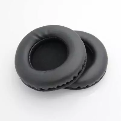 Black Replacement Ear Cushion Pads Pioneer HDJ-2000 HDJ-1000 HDJ-1500 Headphones • $12.39