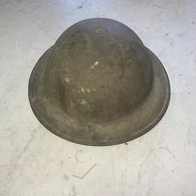 WW1 US M1917 Doughboy Helmet • $180