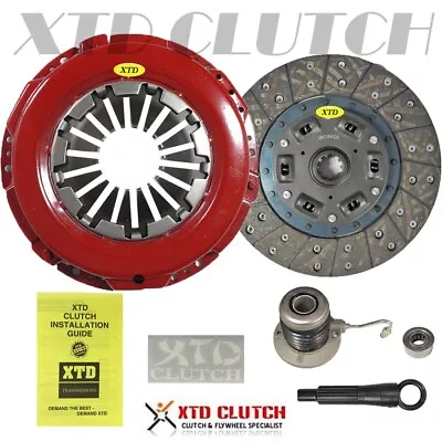 Amc Stage 2 Clutch Kit 12/05/06-10 Ford Mustang 4.0l V6 Sohc  • $156.94