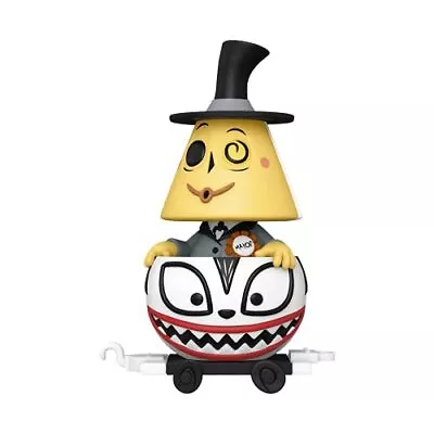 £10.31 • Buy Funko 50634 POP Disney Nightmare Before Christmas Train-Mayor In Ghost Cart Col