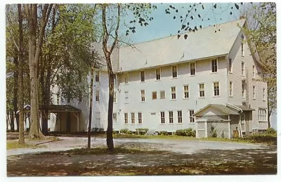 Vermilion OH Linwood Hotel Linwood Park Vintage Postcard Ohio • $1.69